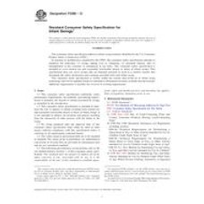 ASTM F2088-12 ASTM F2088-12