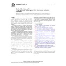 ASTM F2418-12 ASTM F2418-12