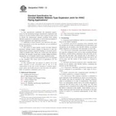 ASTM F2934-12 ASTM F2934-12