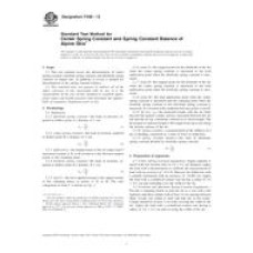 ASTM F498-12 ASTM F498-12