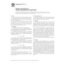 ASTM F779-12 ASTM F779-12