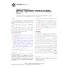 ASTM D7217-11 ASTM D7217-11