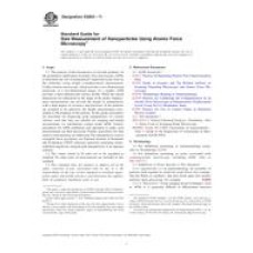 ASTM E2859-11 ASTM E2859-11