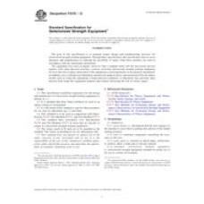 ASTM F2216-12 ASTM F2216-12