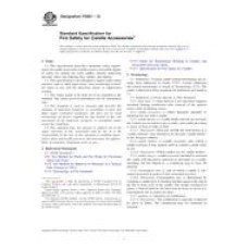 ASTM F2601-12 ASTM F2601-12