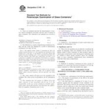 ASTM C148-12 ASTM C148-12