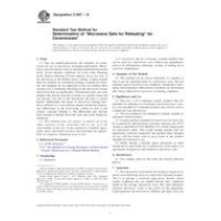 ASTM C1607-12