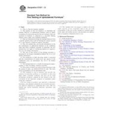ASTM E1537-12 ASTM E1537-12
