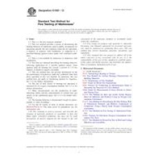 ASTM E1590-12