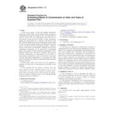 ASTM E1810-12 ASTM E1810-12