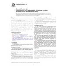 ASTM E2013-12 ASTM E2013-12