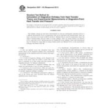 ASTM E637-05(2011)