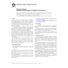 ASTM F2008-00(2012)e1 ASTM F2008-00(2012)e1