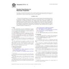 ASTM F2115-12 ASTM F2115-12