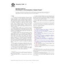 ASTM F2884-12 ASTM F2884-12