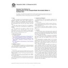 ASTM D5553-95(2012)