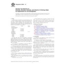 ASTM D6581-12
