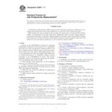 ASTM E2691-11