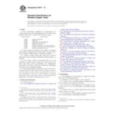 ASTM B447-12 ASTM B447-12