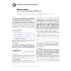 ASTM B781-93a(2012) ASTM B781-93a(2012)