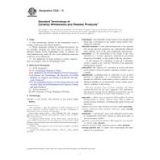 ASTM C242-12