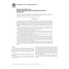 ASTM D1184-98(2012) ASTM D1184-98(2012)