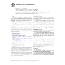 ASTM D4258-05(2012)