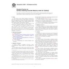 ASTM D4261-05(2012) ASTM D4261-05(2012)