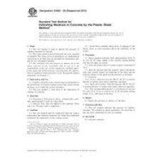 ASTM D4263-83(2012) ASTM D4263-83(2012)