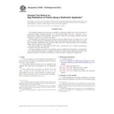 ASTM D4400-99(2012) ASTM D4400-99(2012)