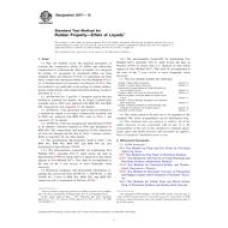ASTM D471-12 ASTM D471-12