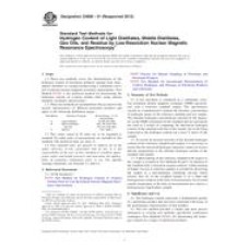 ASTM D4808-01(2012) ASTM D4808-01(2012)