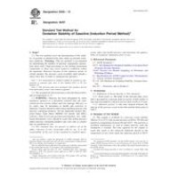 ASTM D525-12