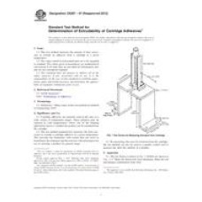 ASTM D5267-97(2012) ASTM D5267-97(2012)