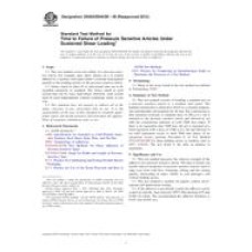 ASTM D6463/D6463M-06(2012) ASTM D6463/D6463M-06(2012)