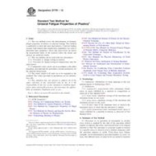 ASTM D7791-12