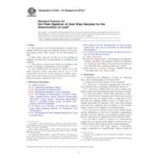 ASTM E1644-04(2012)e1