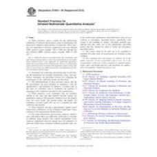 ASTM E1655-05(2012)