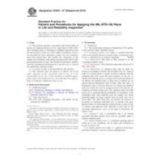 ASTM E2555-07(2012)