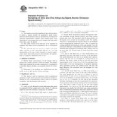 ASTM E634-12 ASTM E634-12