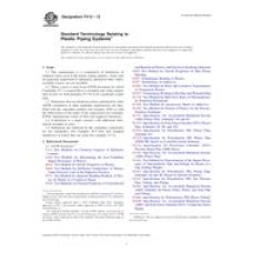 ASTM F412-12 ASTM F412-12