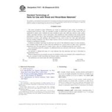 ASTM F547-06(2012)