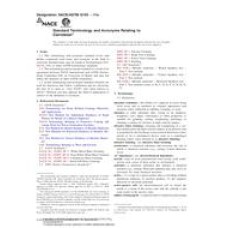ASTM G193-12 ASTM G193-12