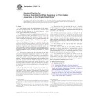 ASTM C1044-12