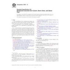 ASTM C506-12