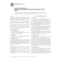 ASTM D167-12