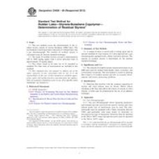 ASTM D4026-06(2012) ASTM D4026-06(2012)