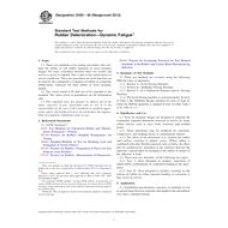 ASTM D430-06(2012) ASTM D430-06(2012)