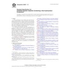 ASTM D6227-12 ASTM D6227-12