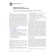 ASTM E1997-12